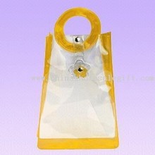 Transparent Frosted PVC Bag images